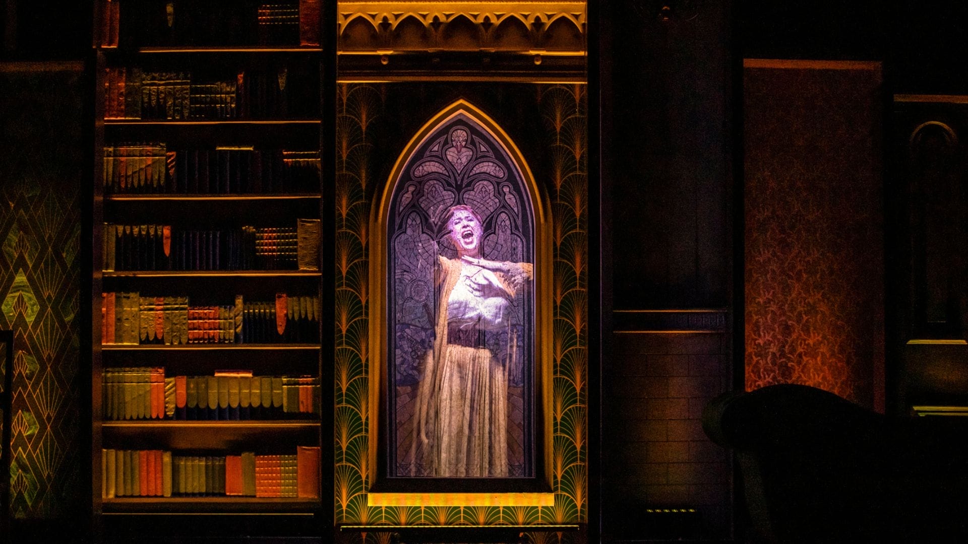 Murder She Didn't Write credit Pamela Raith Photography