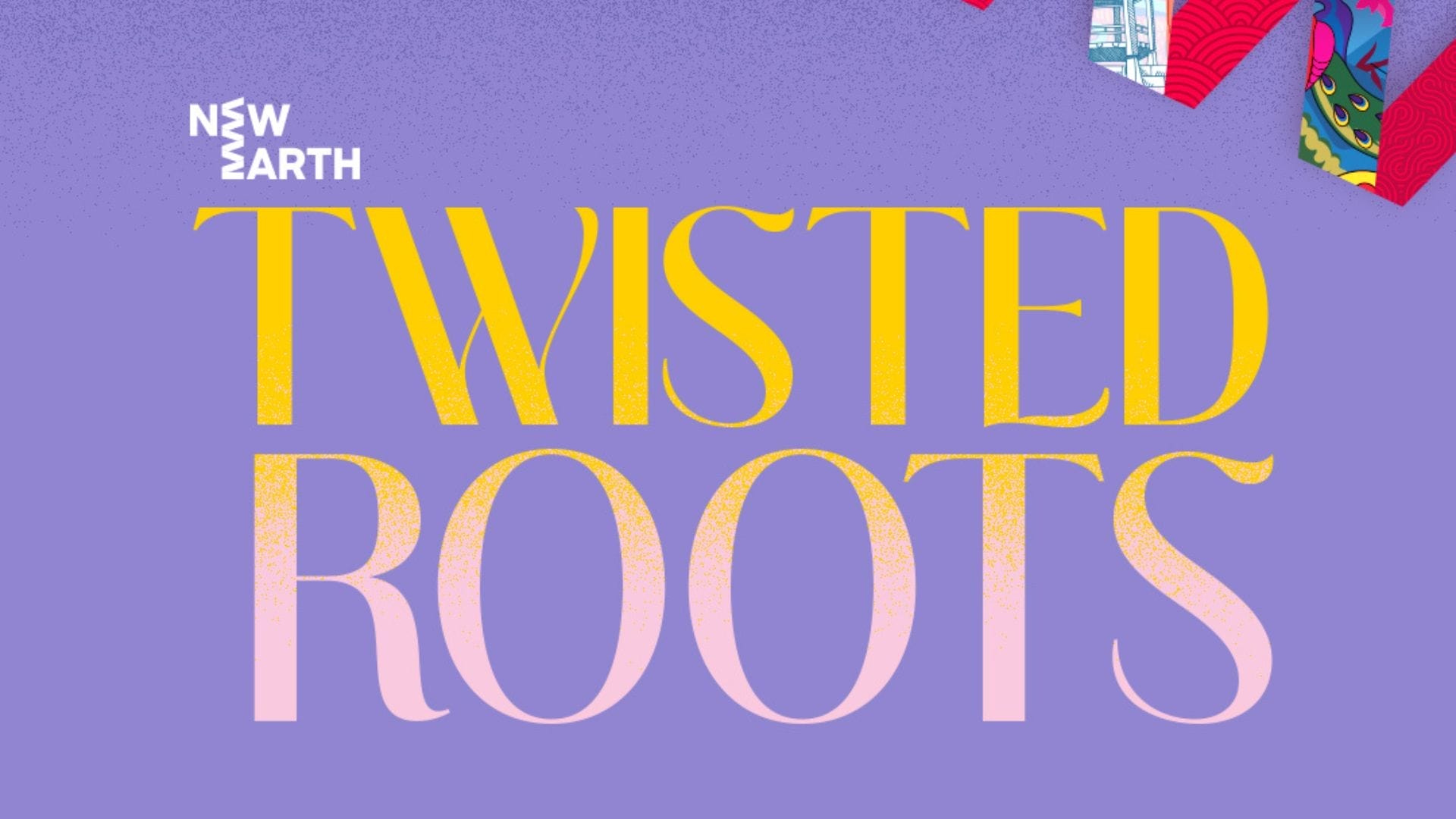 New Earth Twisted Roots image supplied by publicist