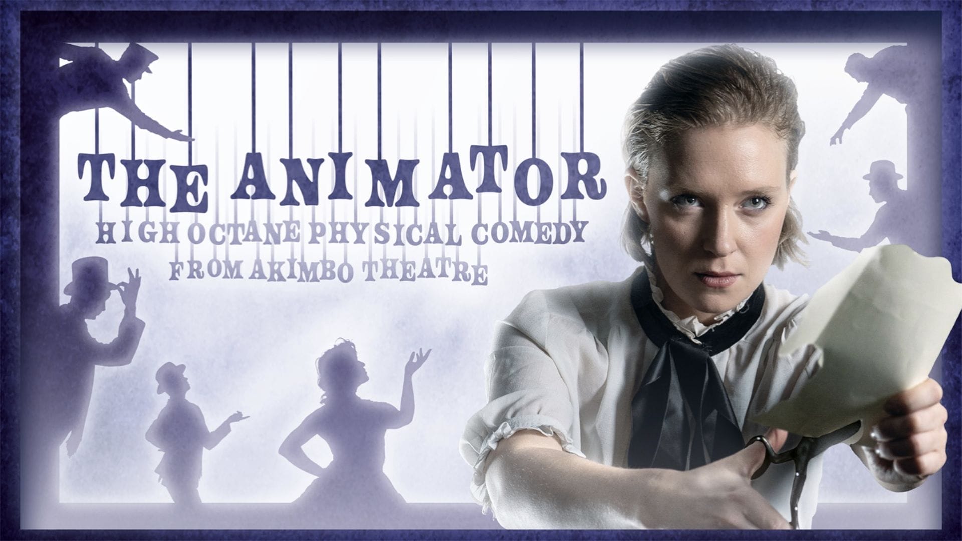 The Animator image supplied by publicist