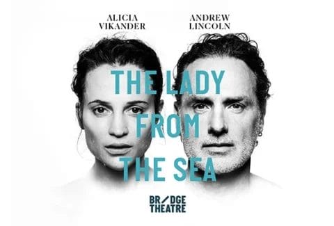 The Lady From the Sea Tickets at Bridge Theatre