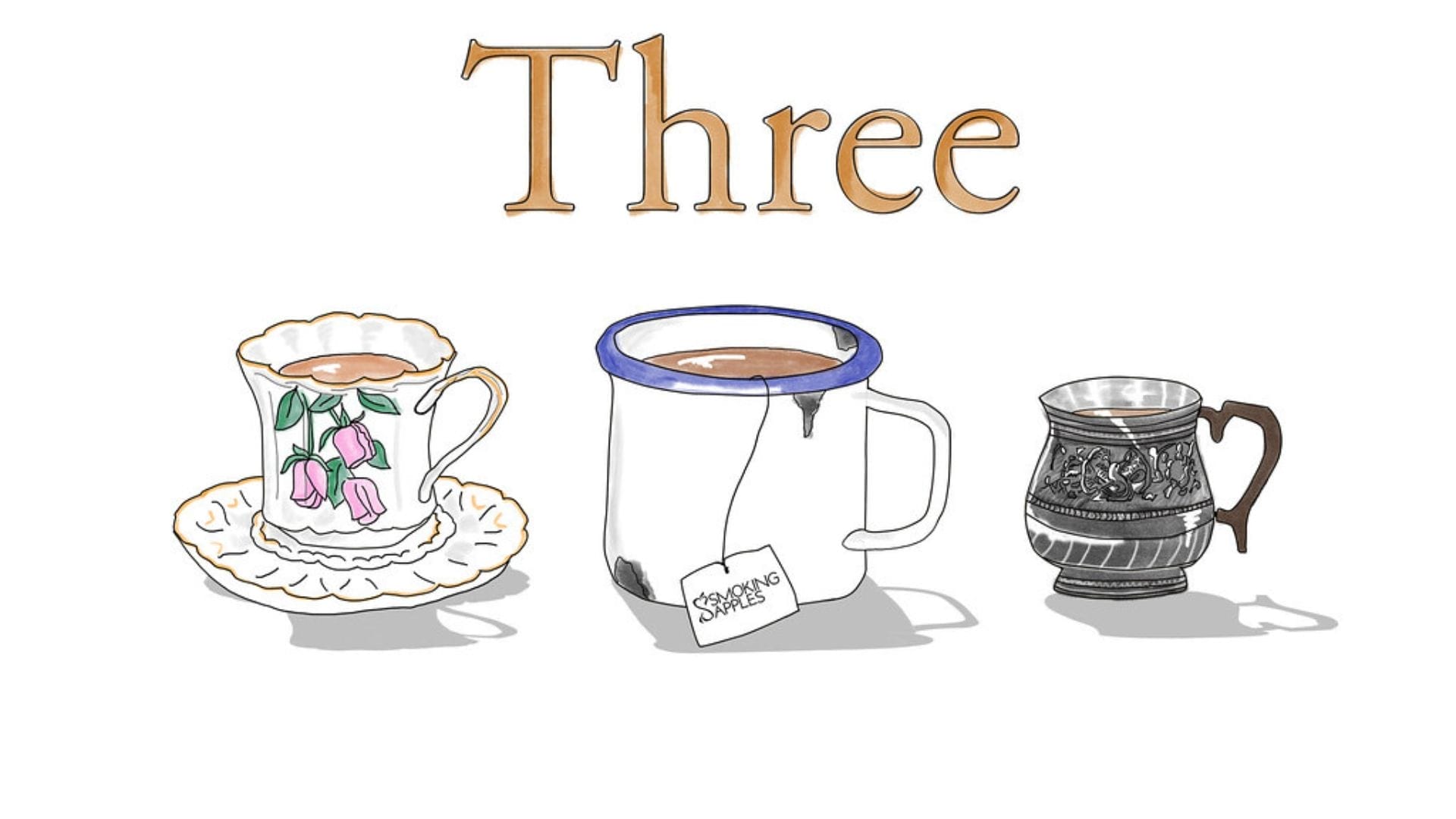 Three image supplied by publicist