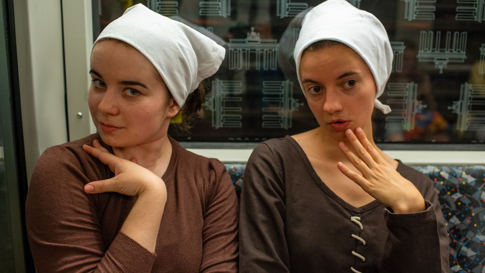 Wenches Image supplied by publicist