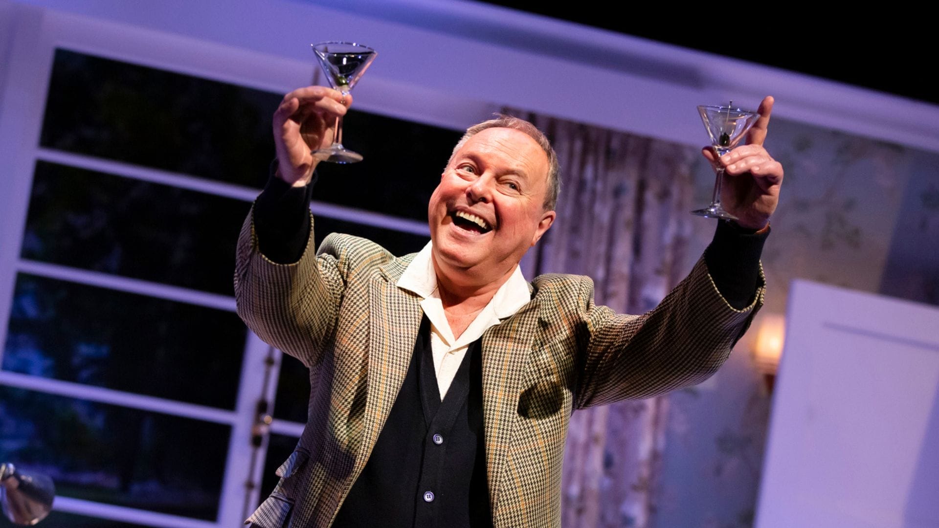 Wodehouse in Wonderland credit Pamela Raith Photography