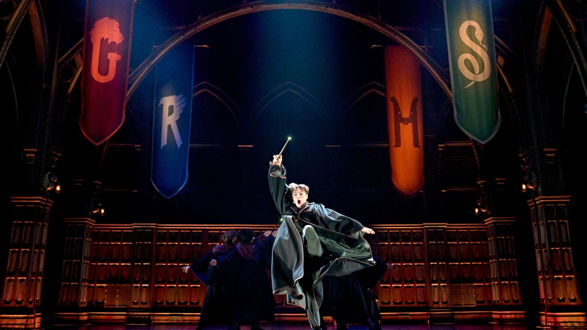 Albus Potter (Ellis Rae) – photo by Manuel Harlan