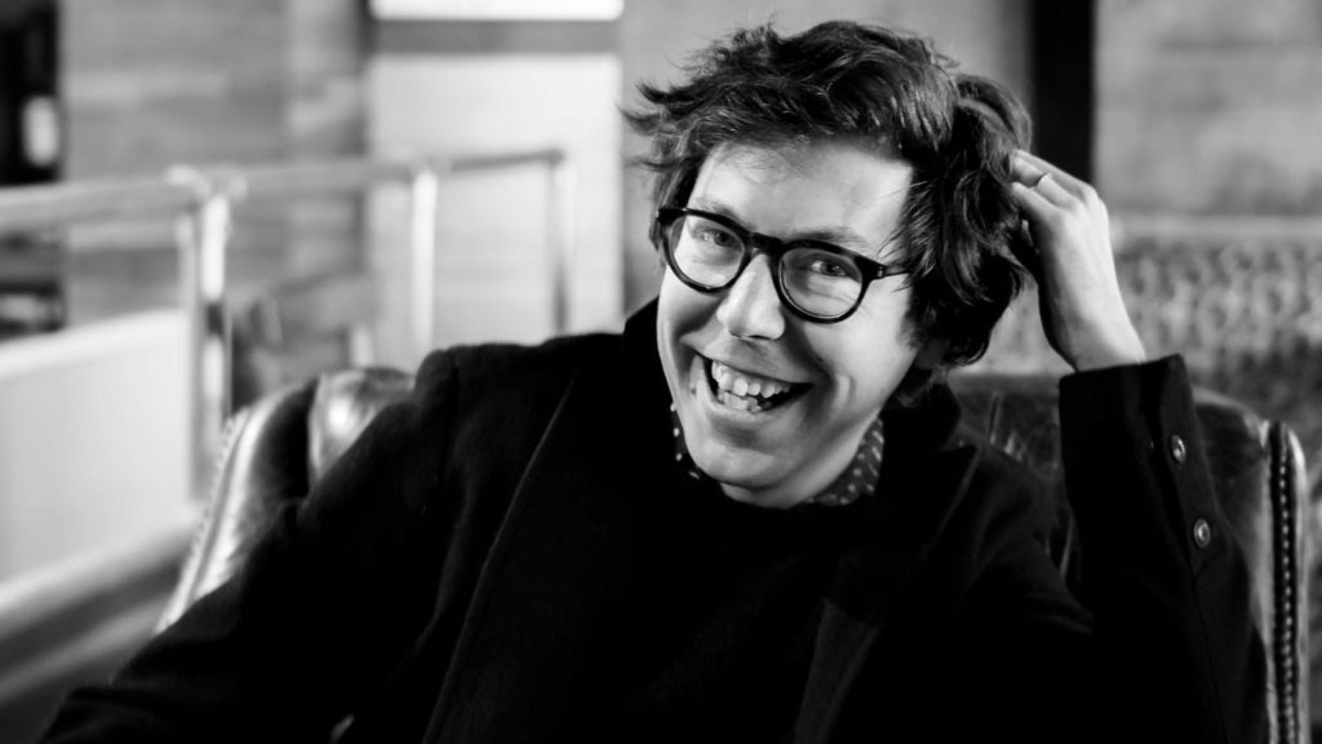 Ben Power. image by Bill Knight