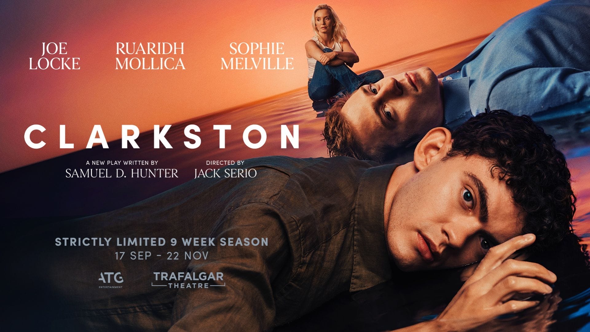 Clarkston (Photography by Emilio Madrid. Concept Creative by Feast)