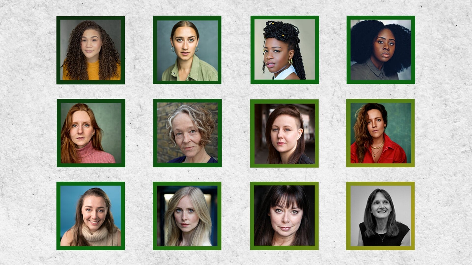 Coven Cast Image supplied by publicist
