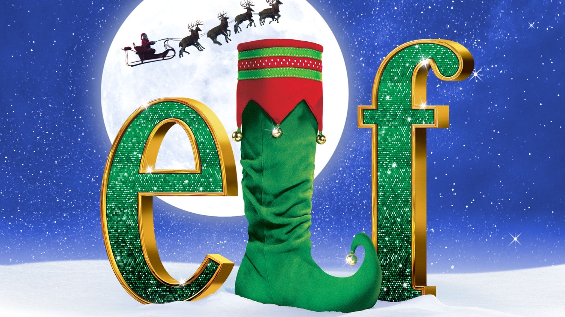 Elf Image supplied by publicist