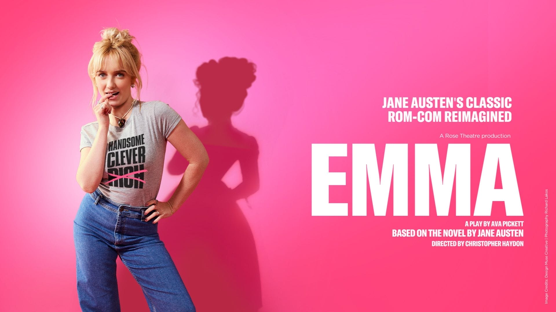 Emma Design by Muse Creative Photo by Rich Lakos