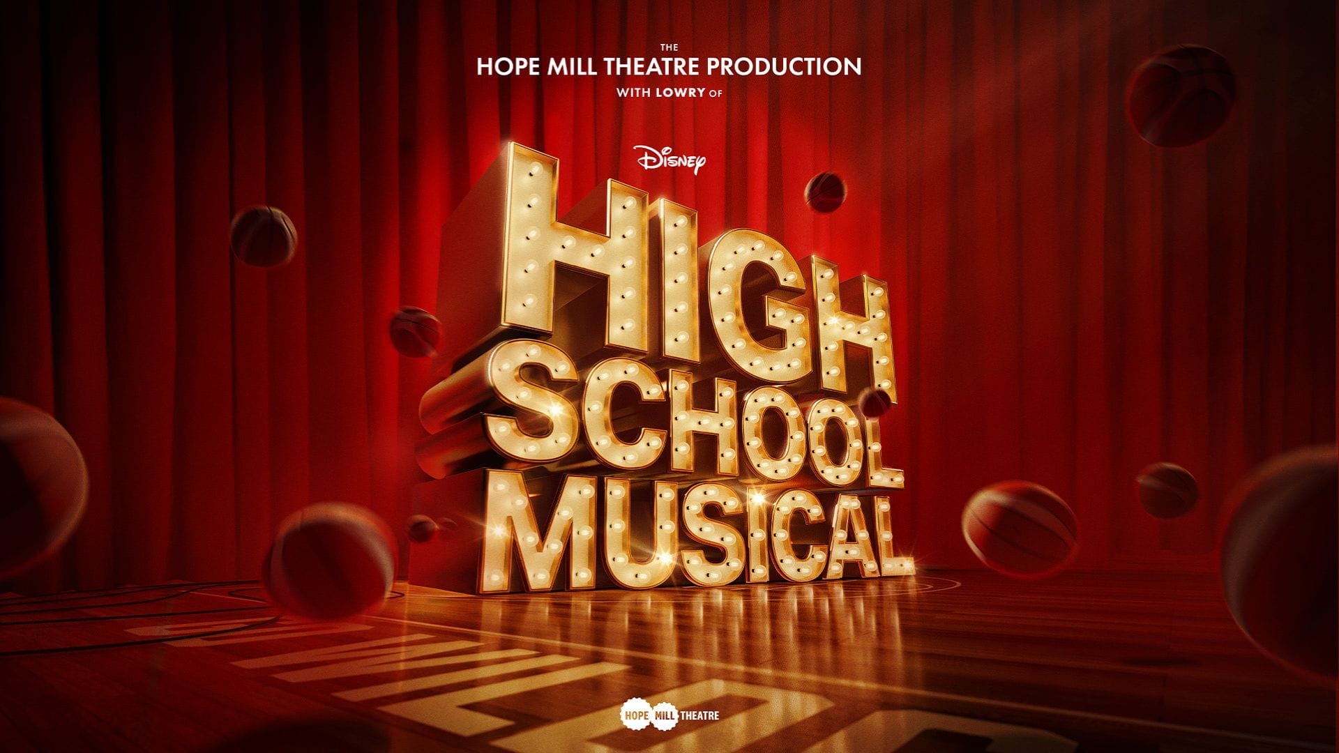 High School Musical Image Credit Fest Creative