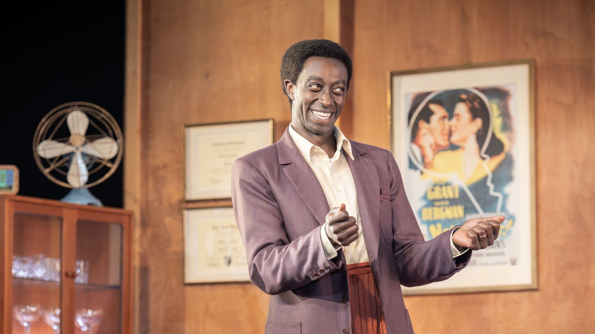 Retrograde credit Marc Brenner