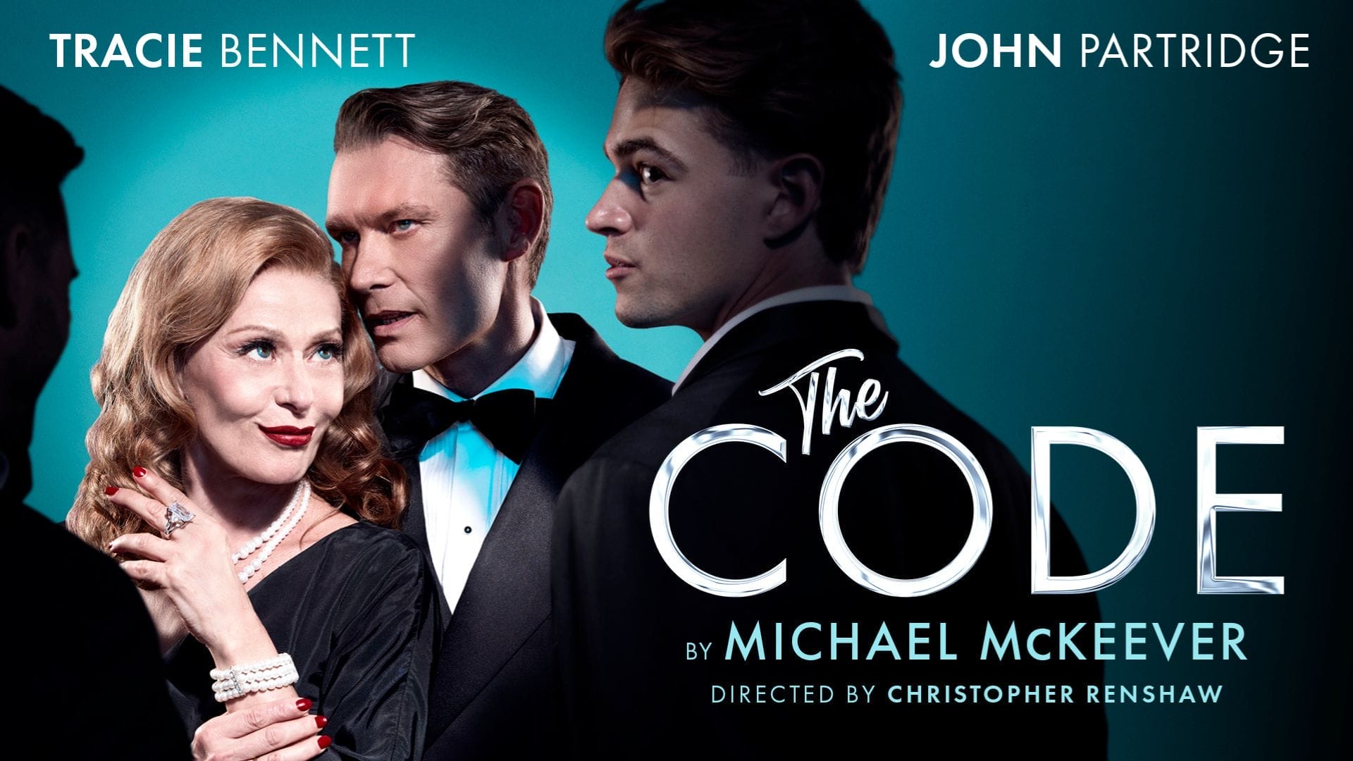 The Code credit Rich Lakos, Artwork by Steph Pyne