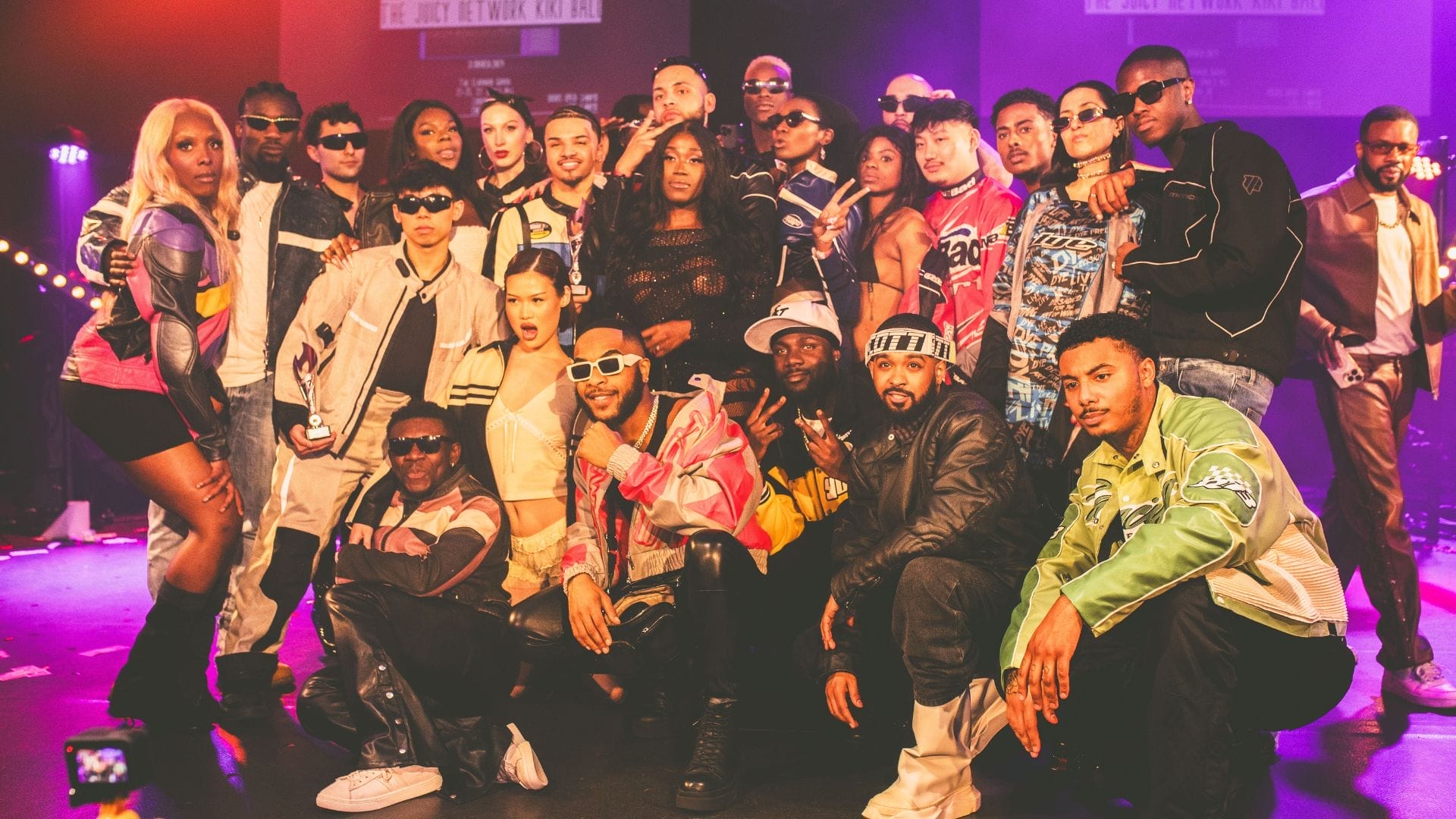 The Juicy Project Image supplied by publicist