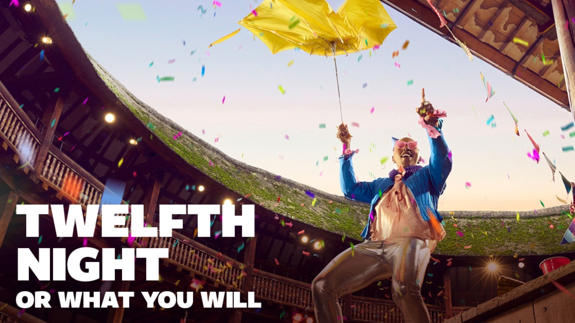 Twelfth Night image supplied by publicist