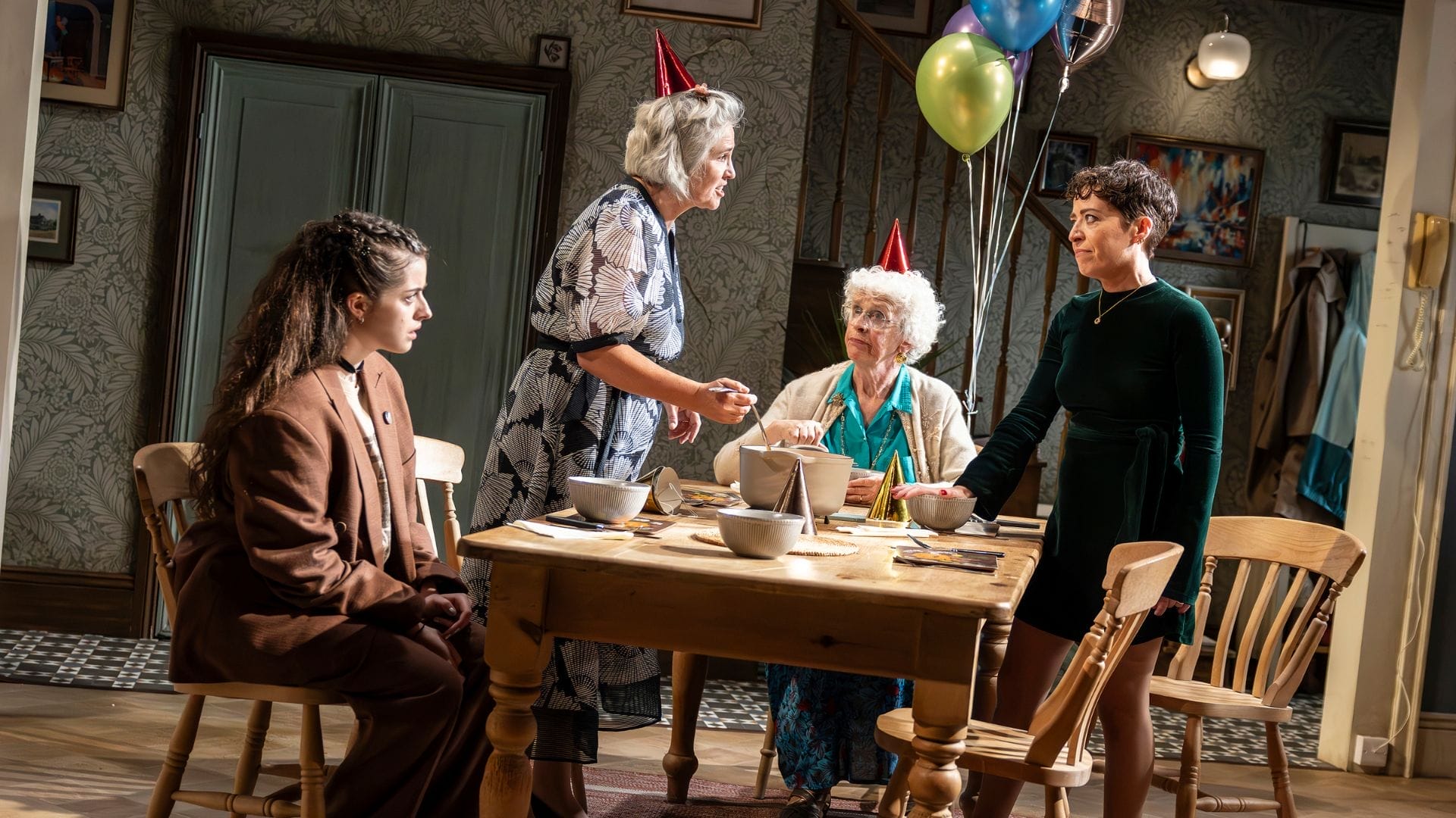 Consumed credit Pamela Raith