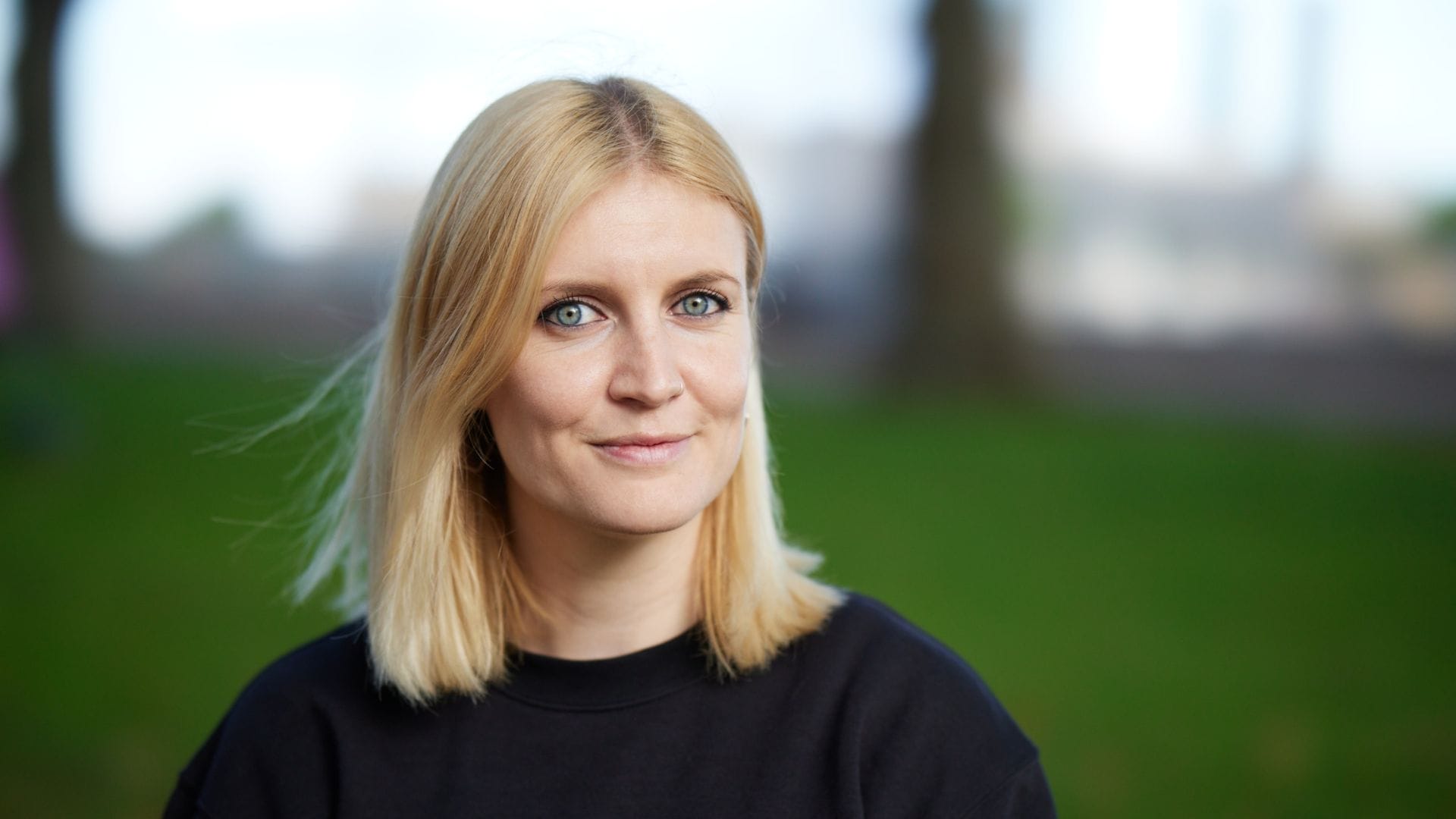 Ellie Harris Image supplied by publicist