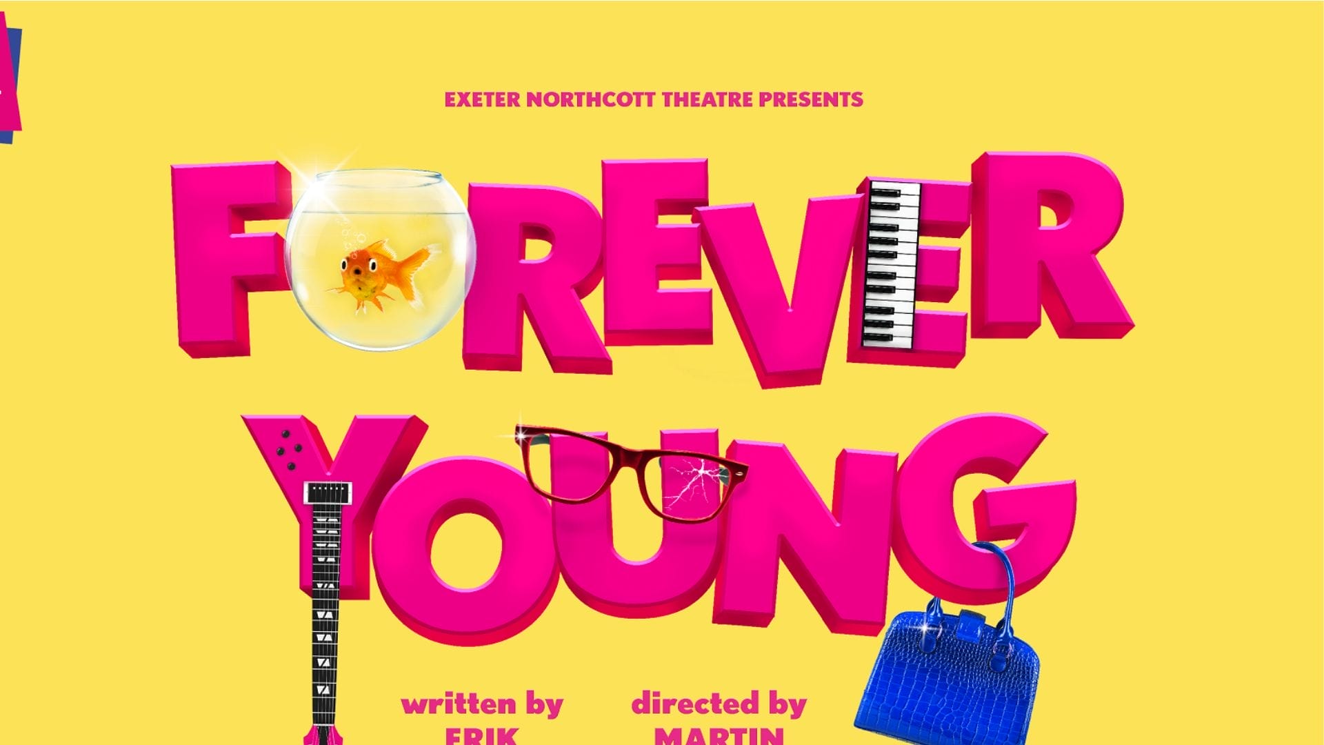 Forever Young, image supplied by publicist