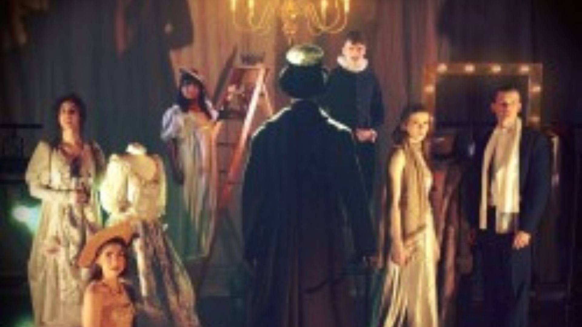 Ghost Light Credit Young Pleasance