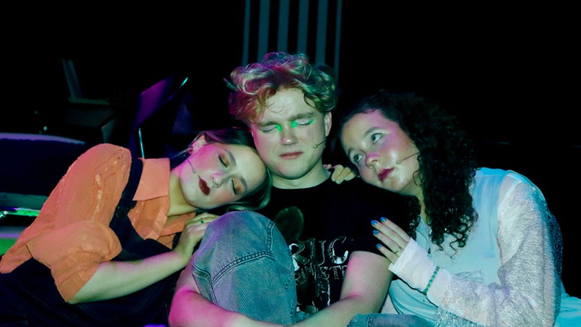 Ghosted image supplied by the company