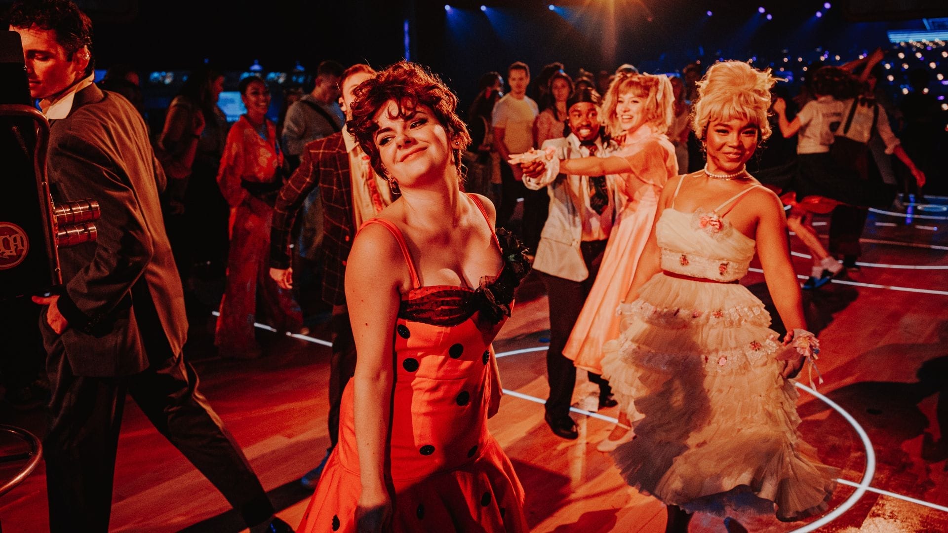 Grease The Immersive Movie Musical Production Shot 2 (c) Luke Dyson