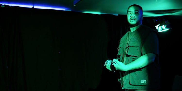 Hassan Govia Because@TheSpace (c)Alex Brenner