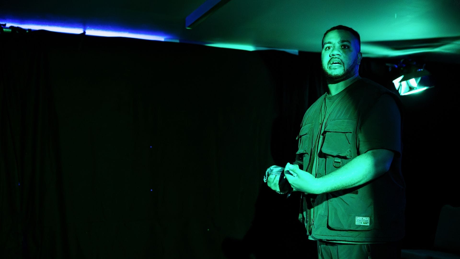 Hassan Govia Because@TheSpace (c)Alex Brenner