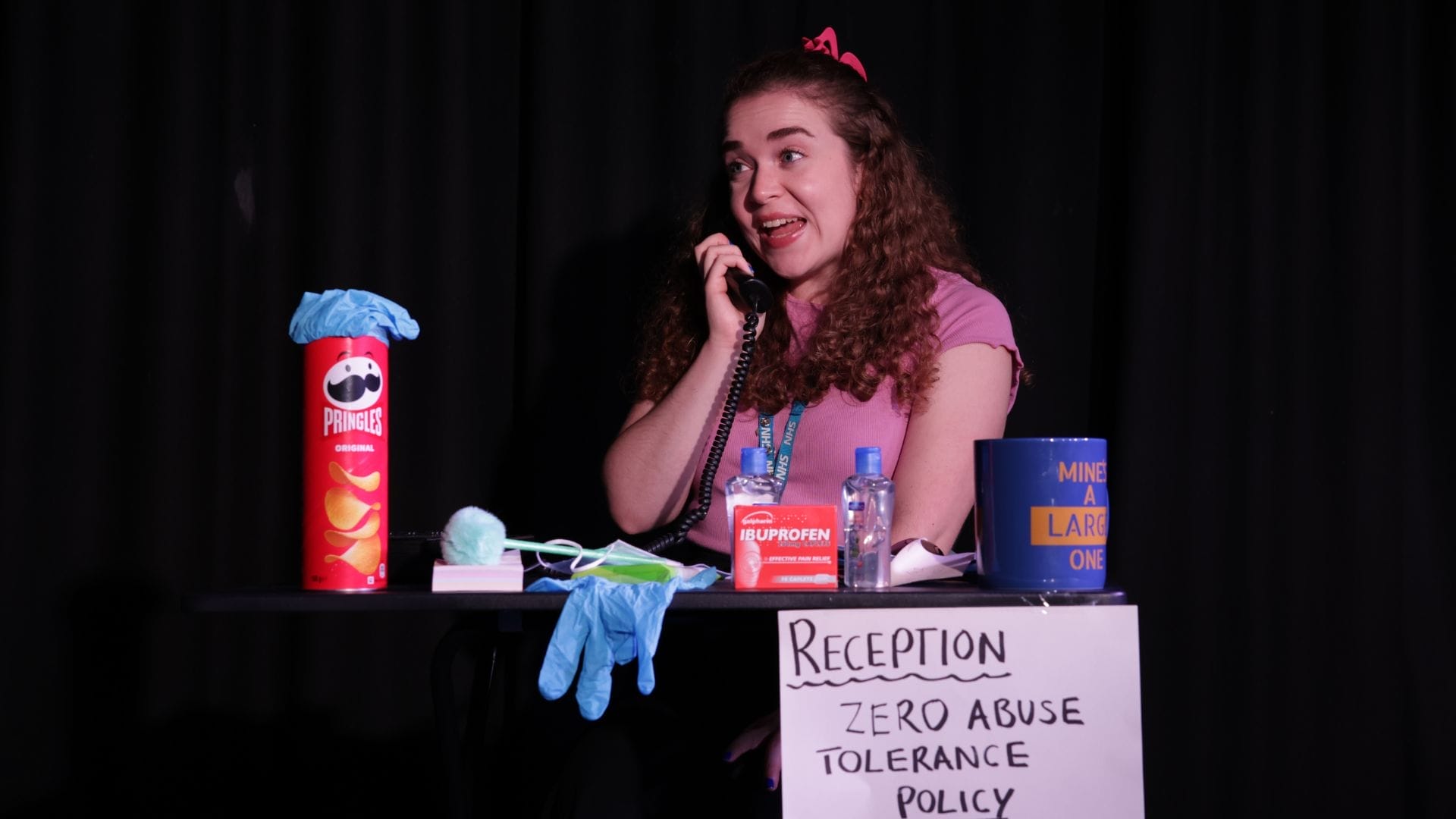 How Can(t) I Help credit Vincenzo Albano