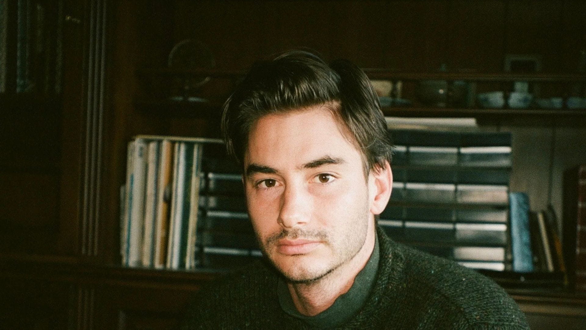 Matthew Gasda image supplied by publicist