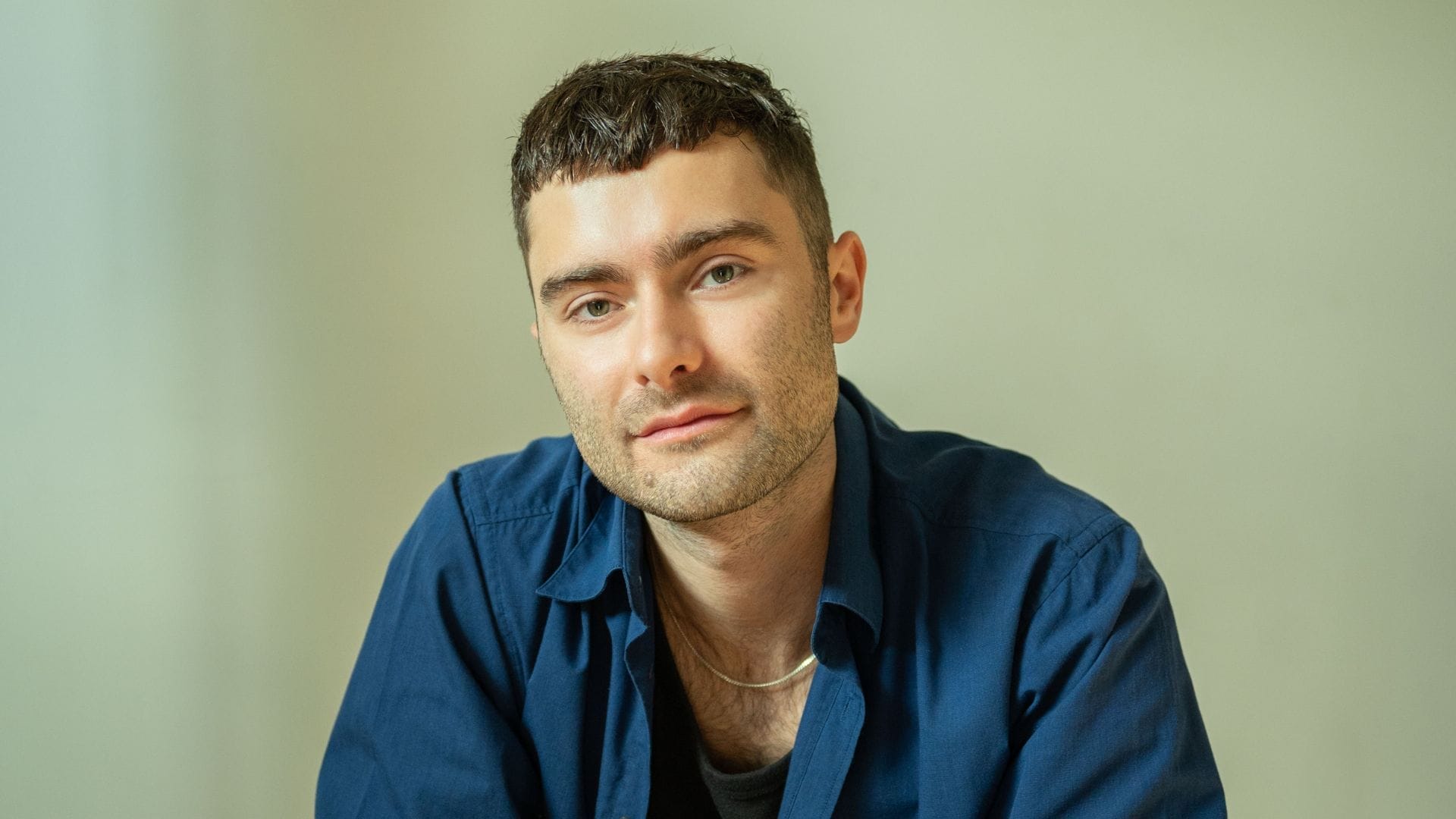 Max Harrison Image supplied by publicist