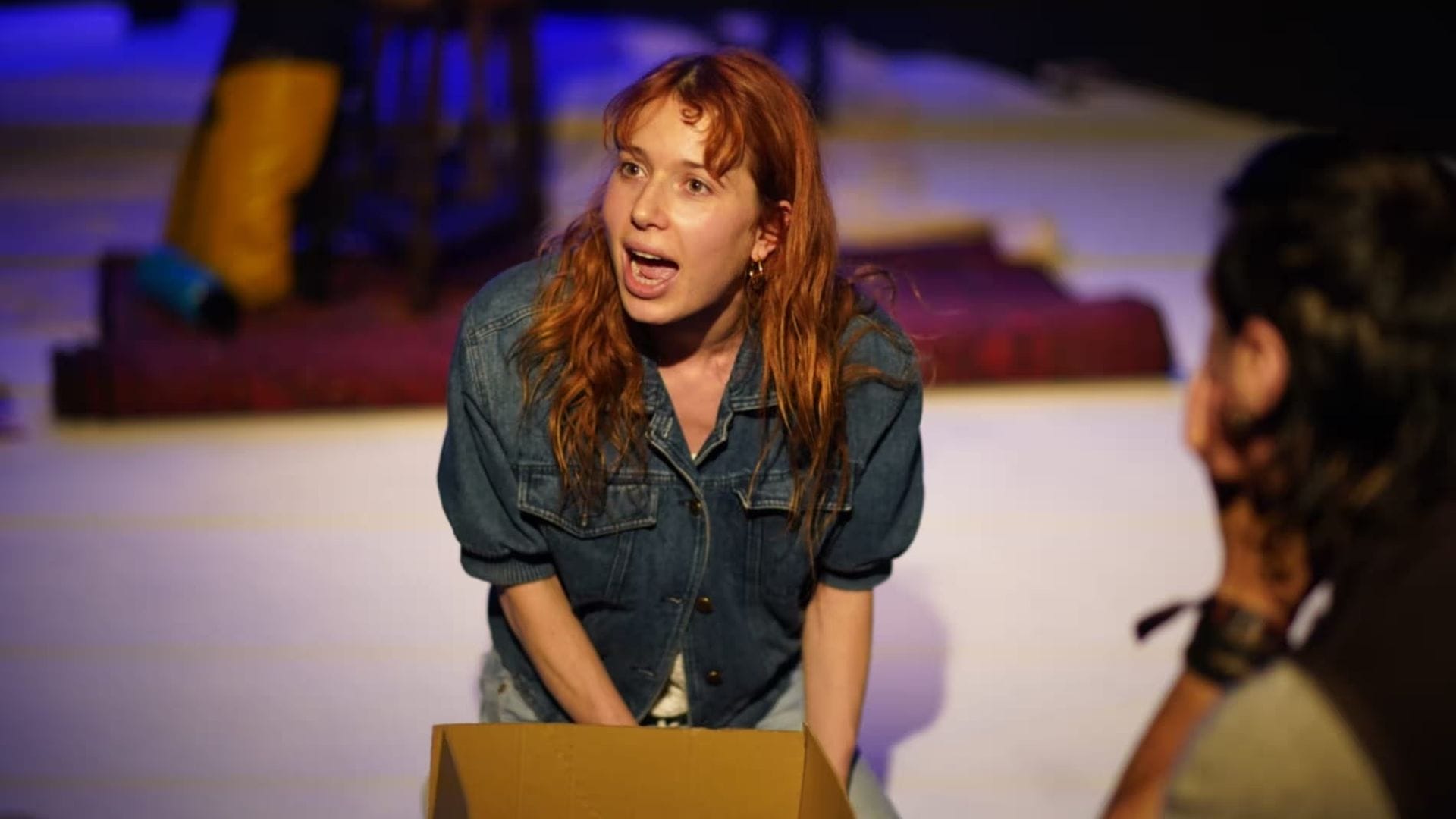 My Name is Rachel Corrie Image supplied by publicist