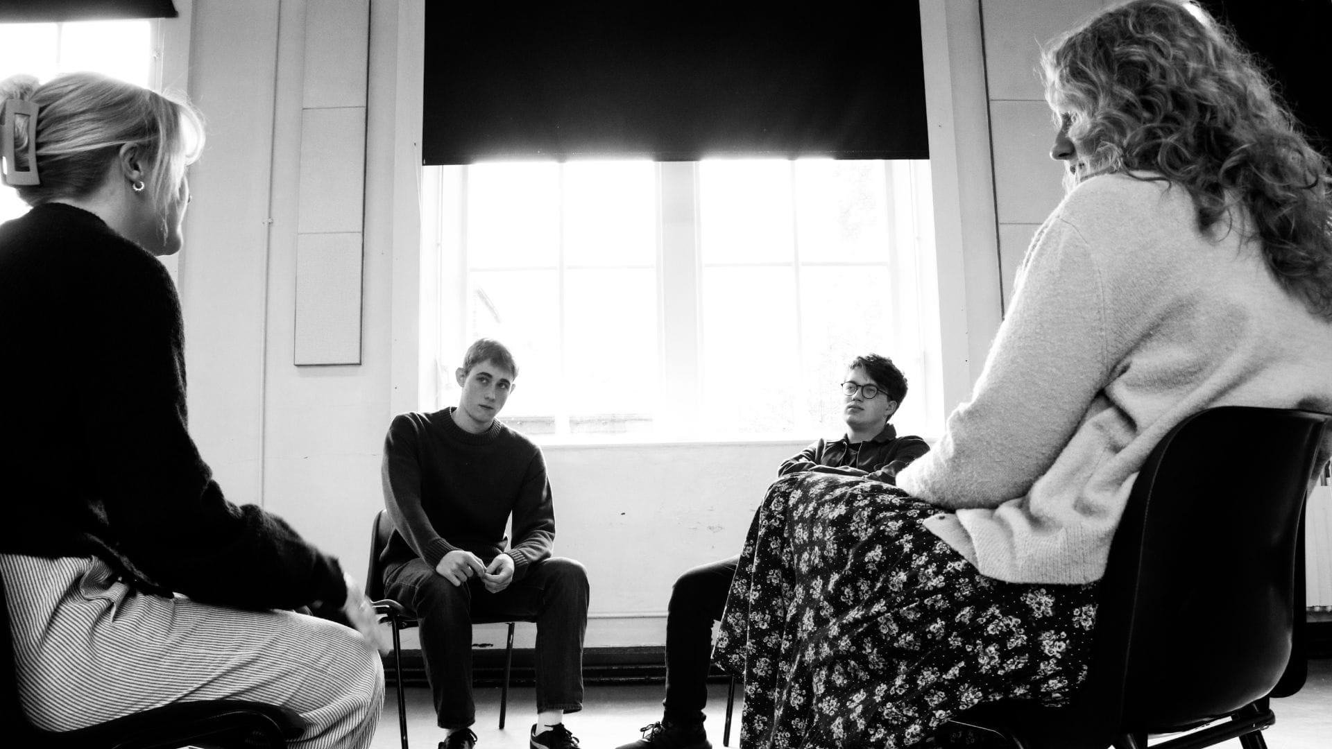 Peace Circle credit @ laramarino