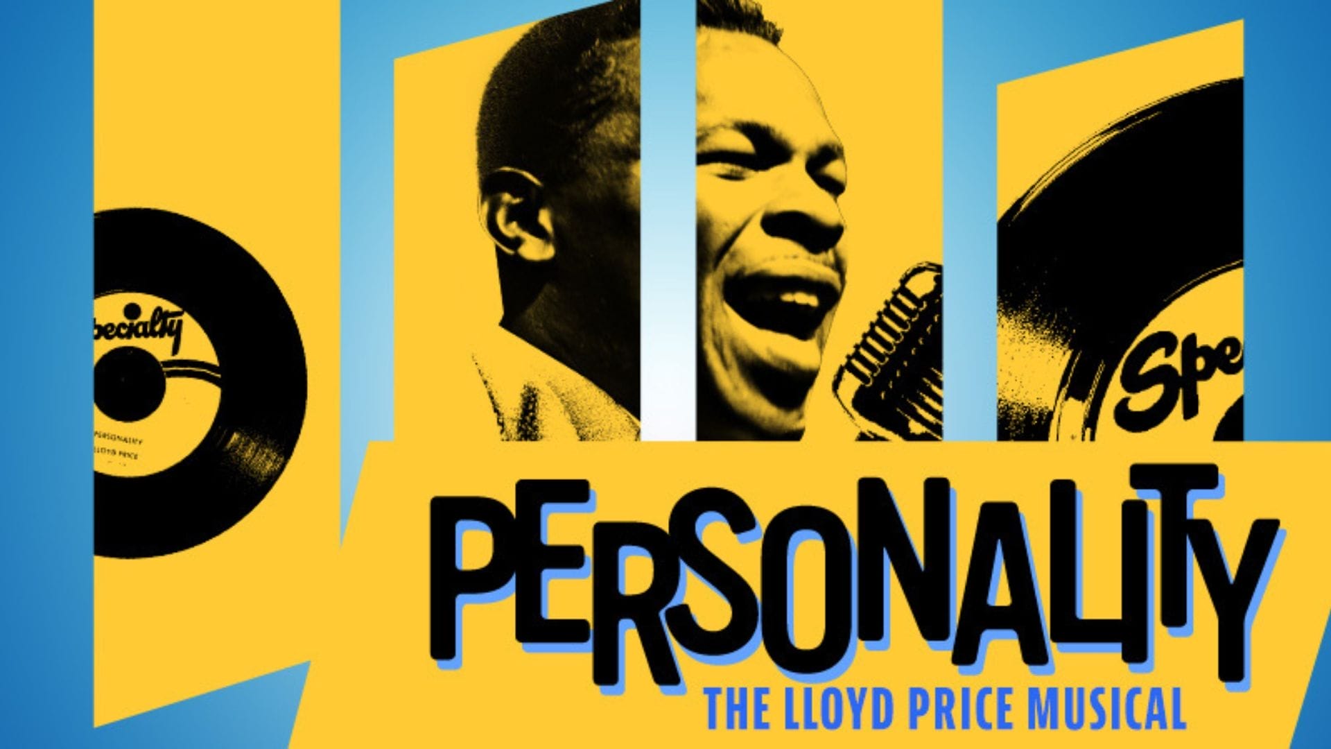 Personality The Lloyd Price Musical image supplied by publicist
