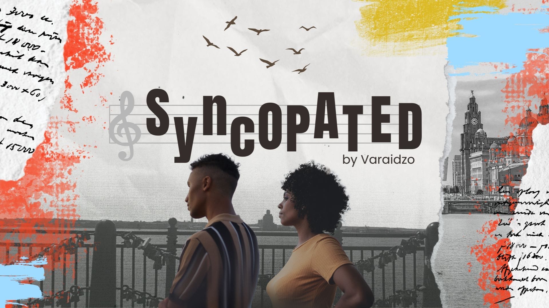 Syncopated image supplied by publicist