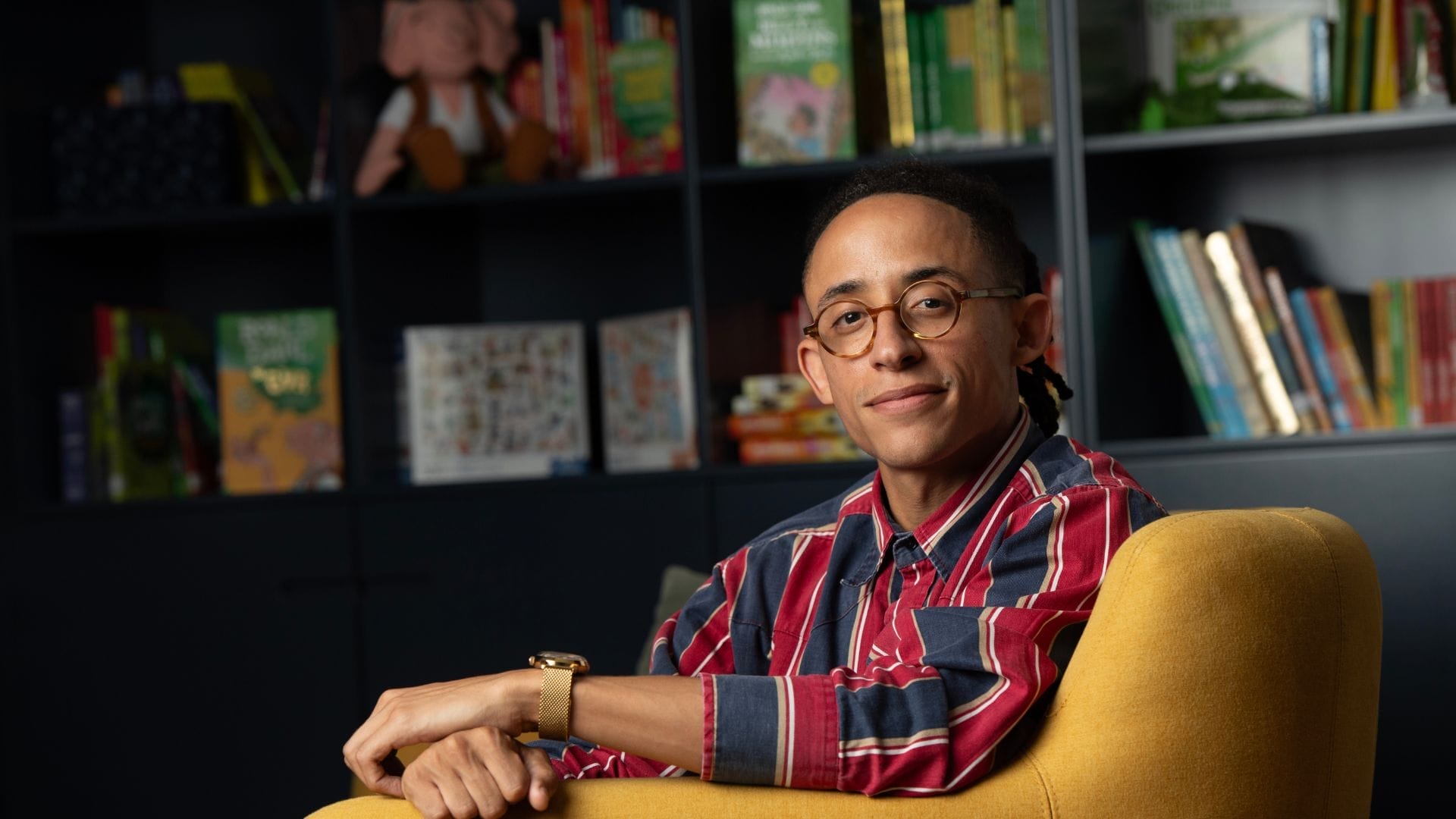 The BFG John Leader credit Joseph Bailey (c) RSC