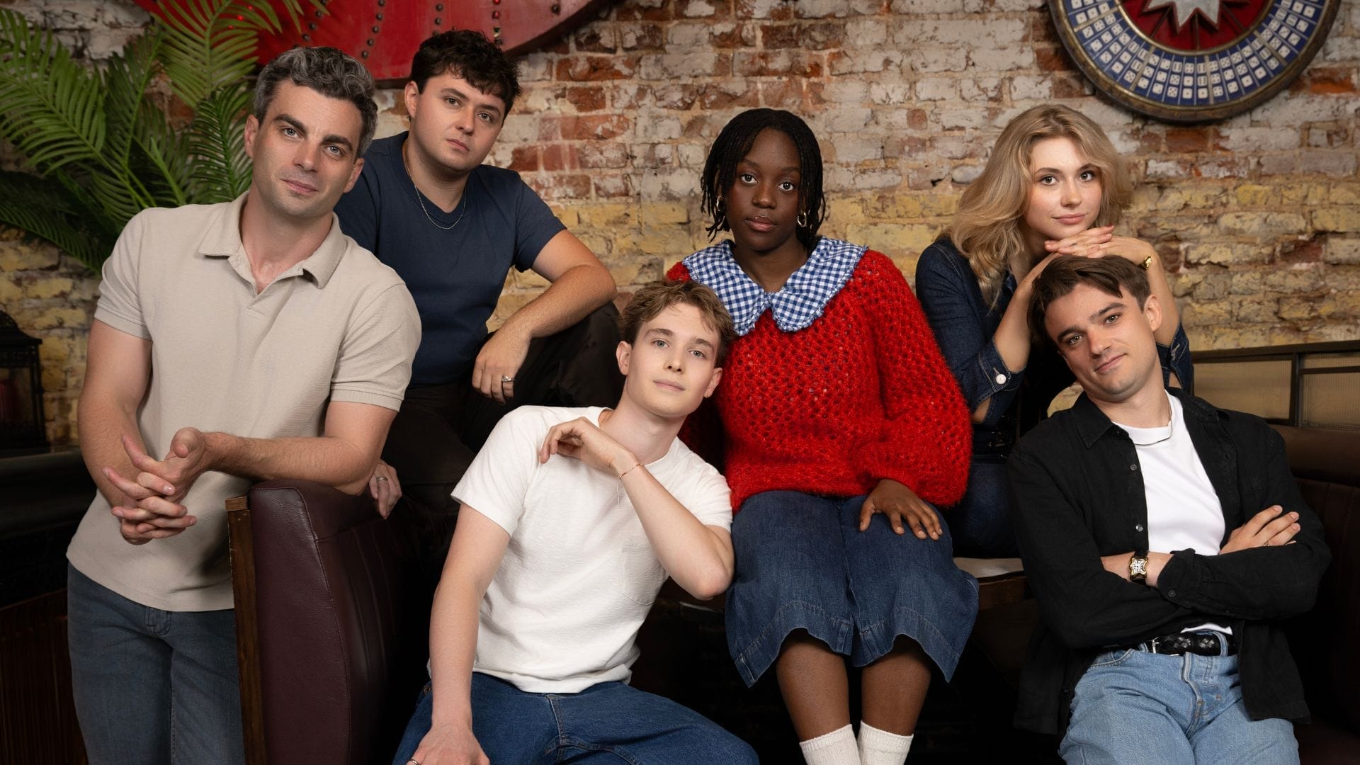 The Company of Stranger Things The First Shadow credit Jeff Spicer