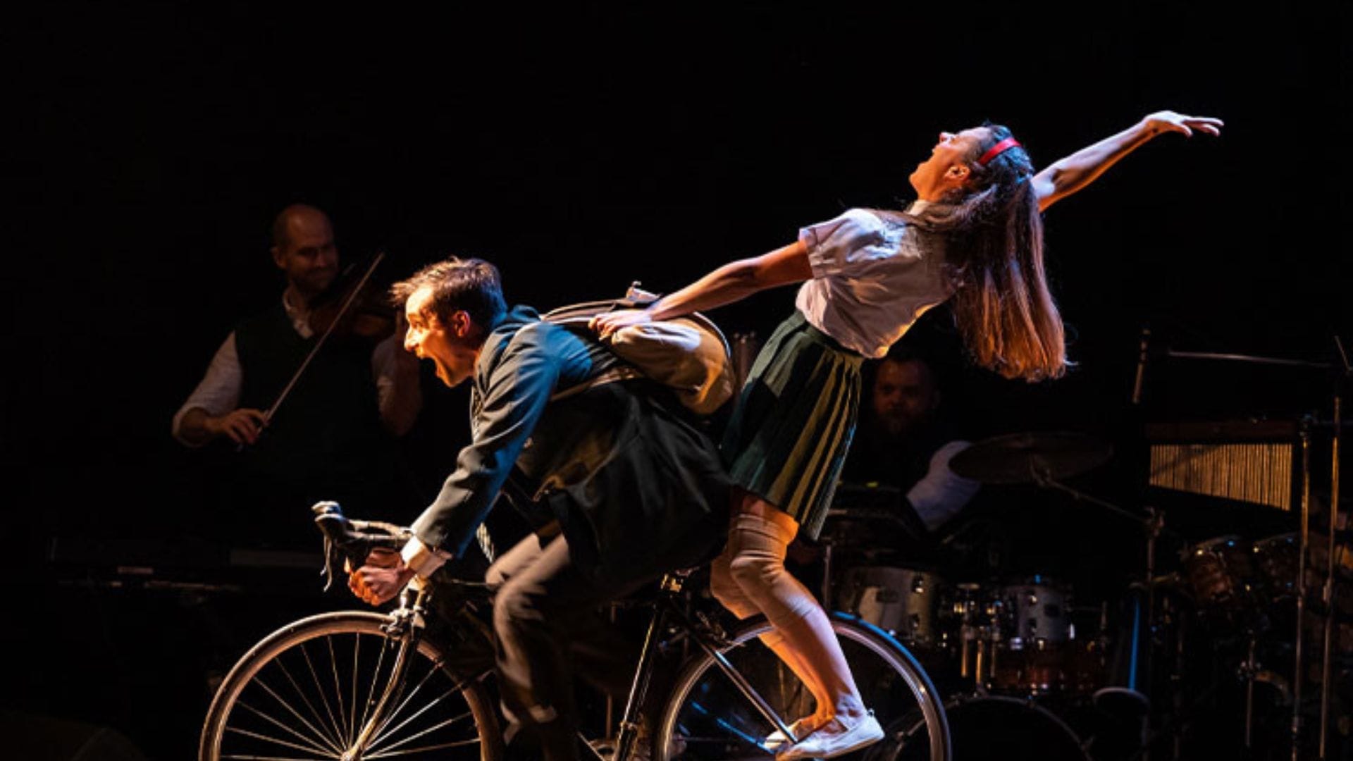 The Nature of Forgetting image courtesy of the production