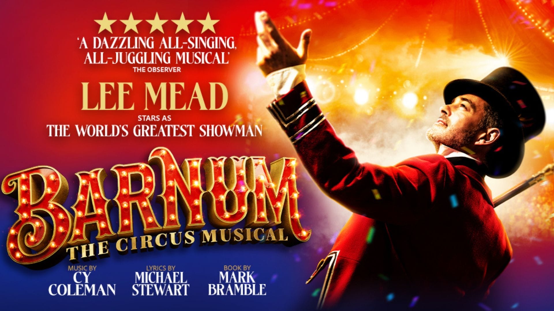Barnum Image supplied by publicist
