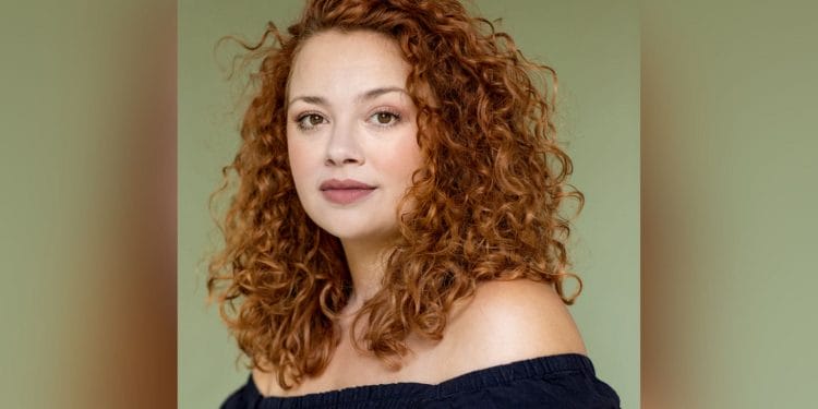 CARRIE HOPE FLETCHER stars in Waitress Image supplied by publicist