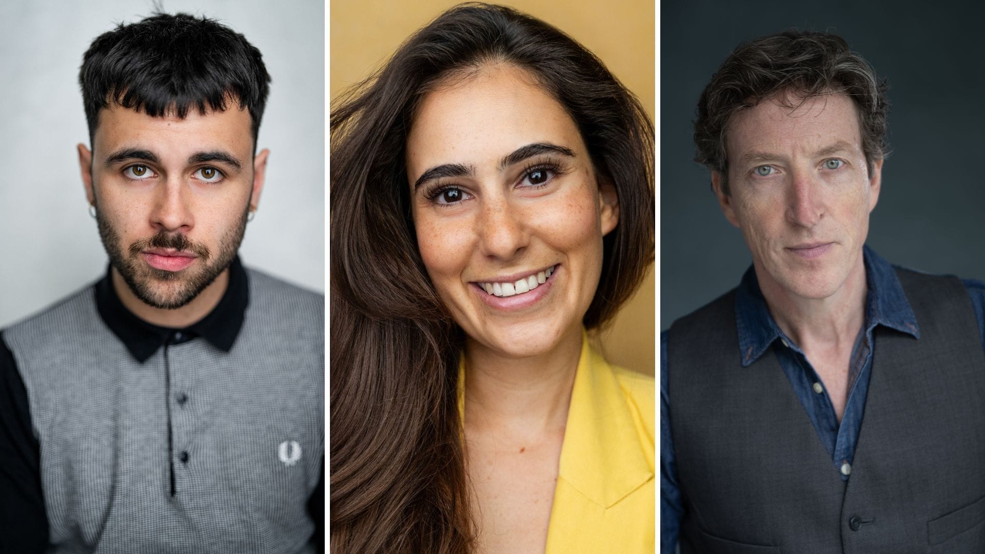 Fourteenth Cast of Witness for the Prosecution images supplied by publicist