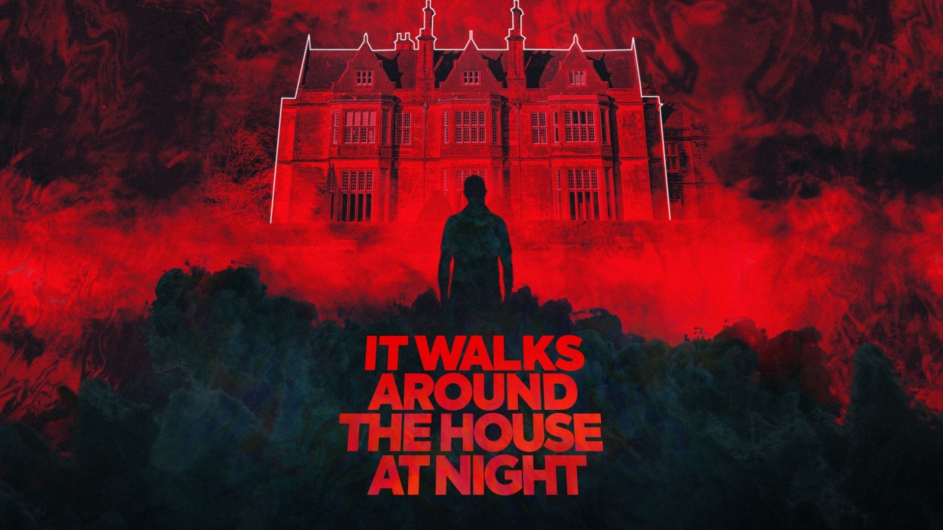 It Walks Around The House at Night Image supplied by publicist