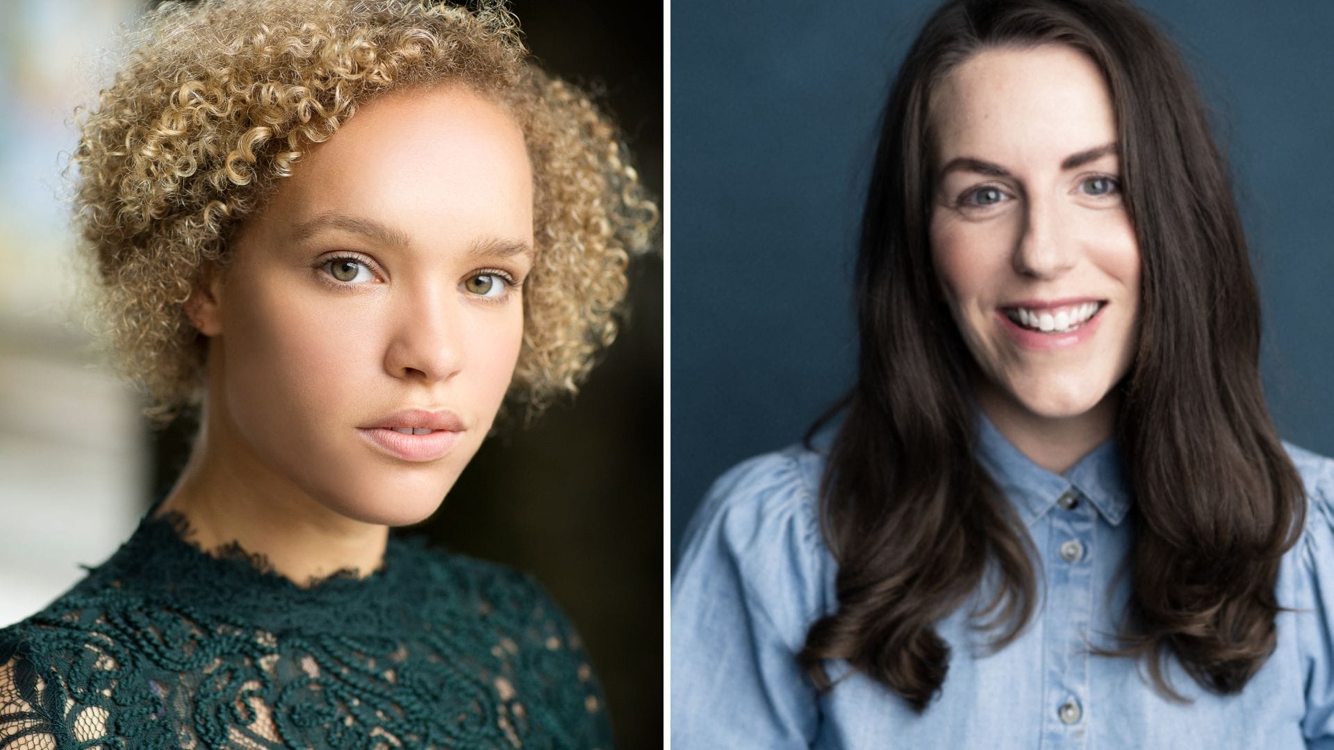 Phoebe McIntosh and Sarah Meadows images supplied by publicist