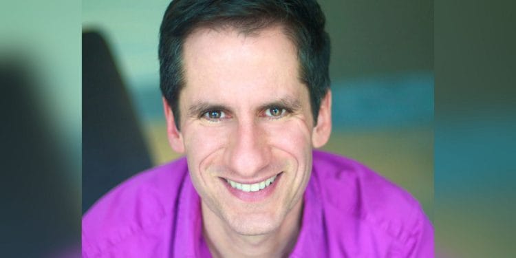 Seth Rudetsky Image supplied by publicist