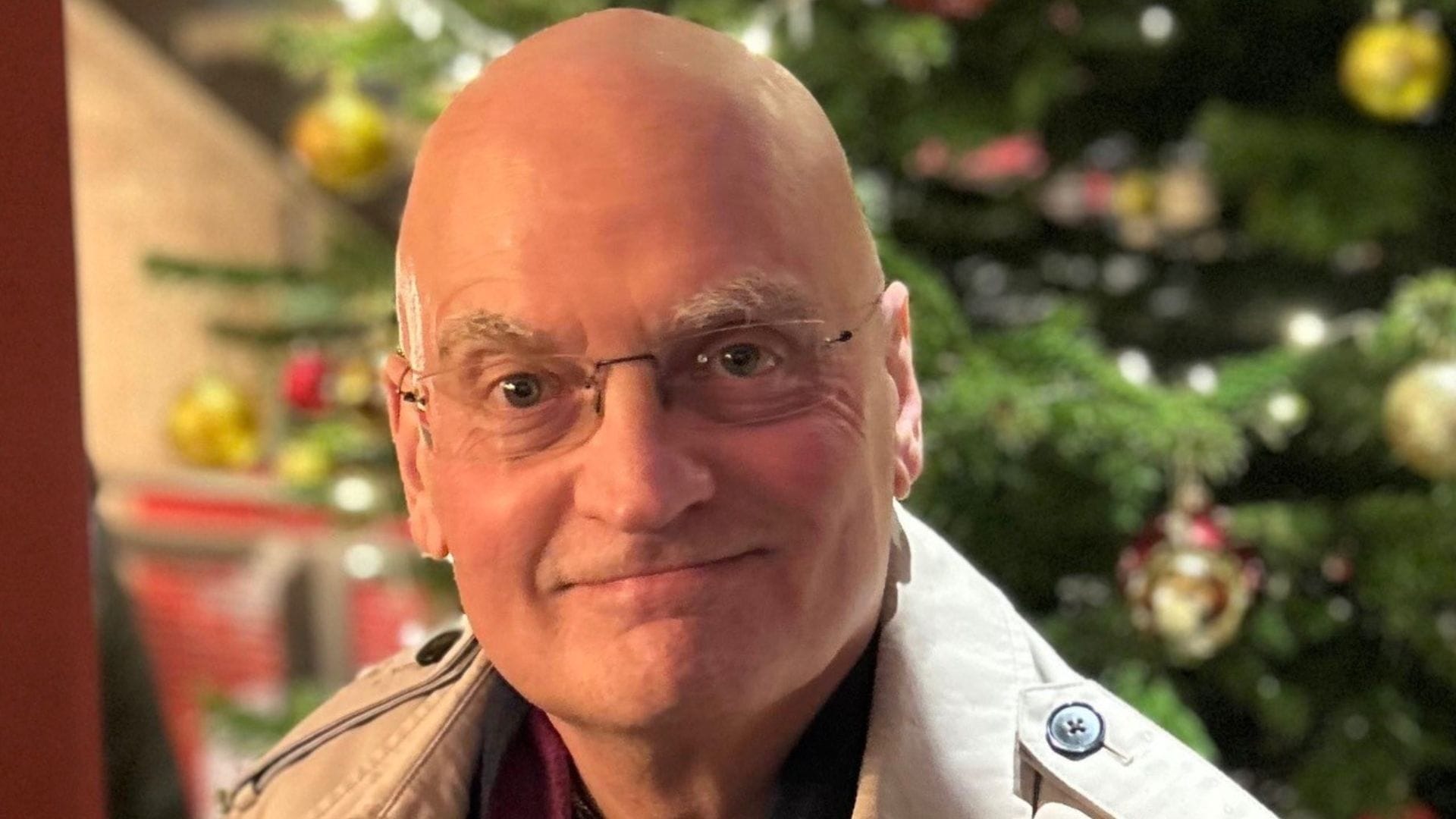 Terry Johnson Image supplied by publicist