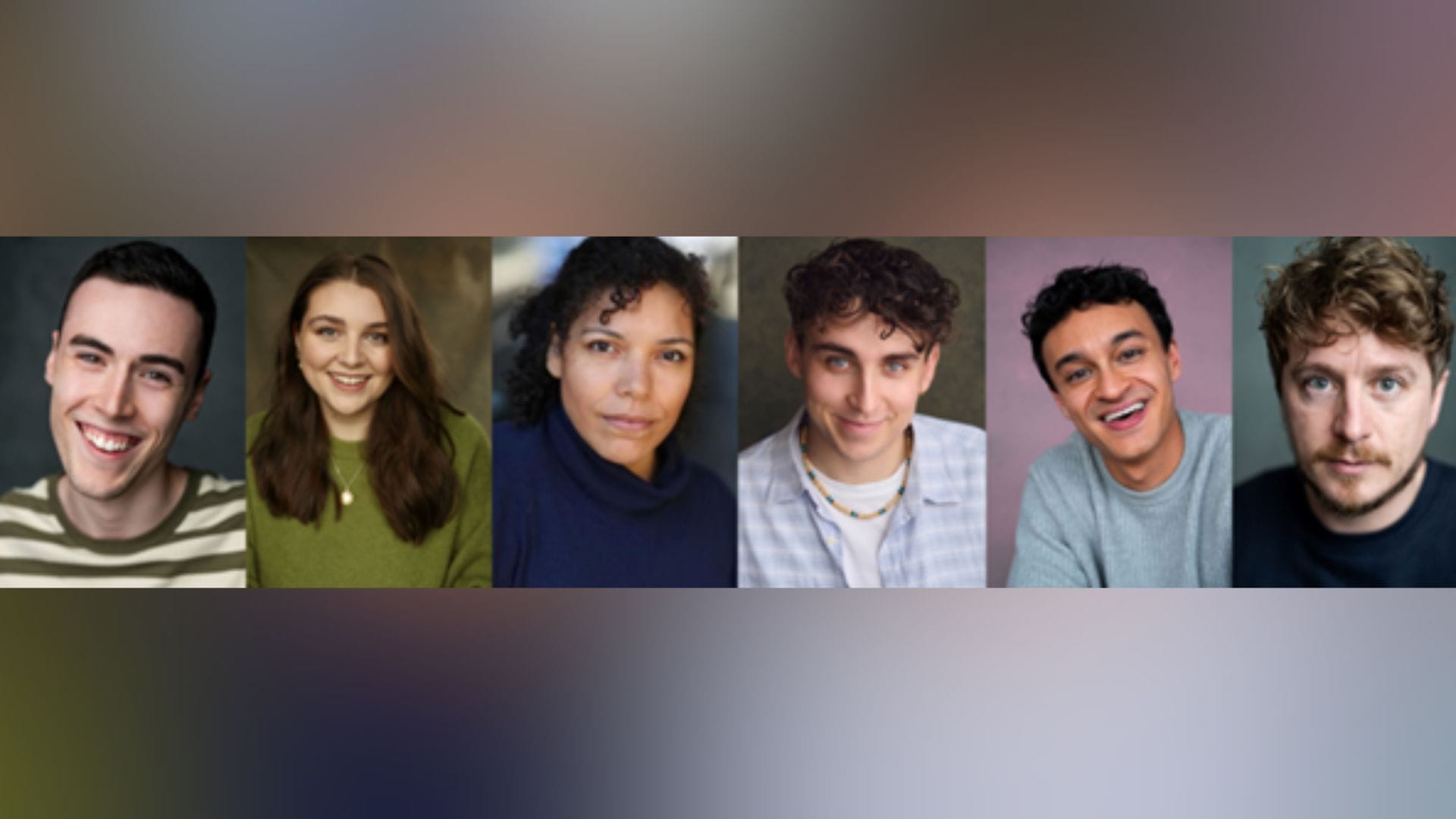 Three Little Pigs cast Image Supplied by Publicist