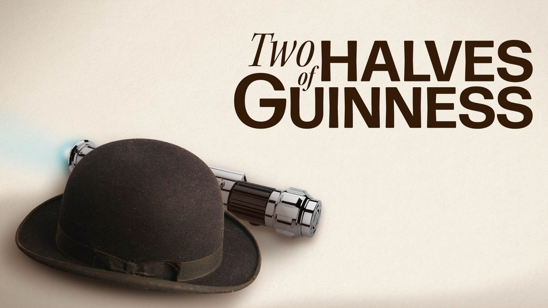 Two Halves of Guinness Image supplied by publicist