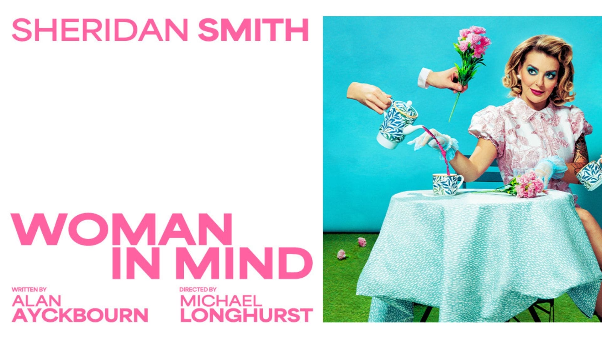 Woman In Mind Image supplied by publicist