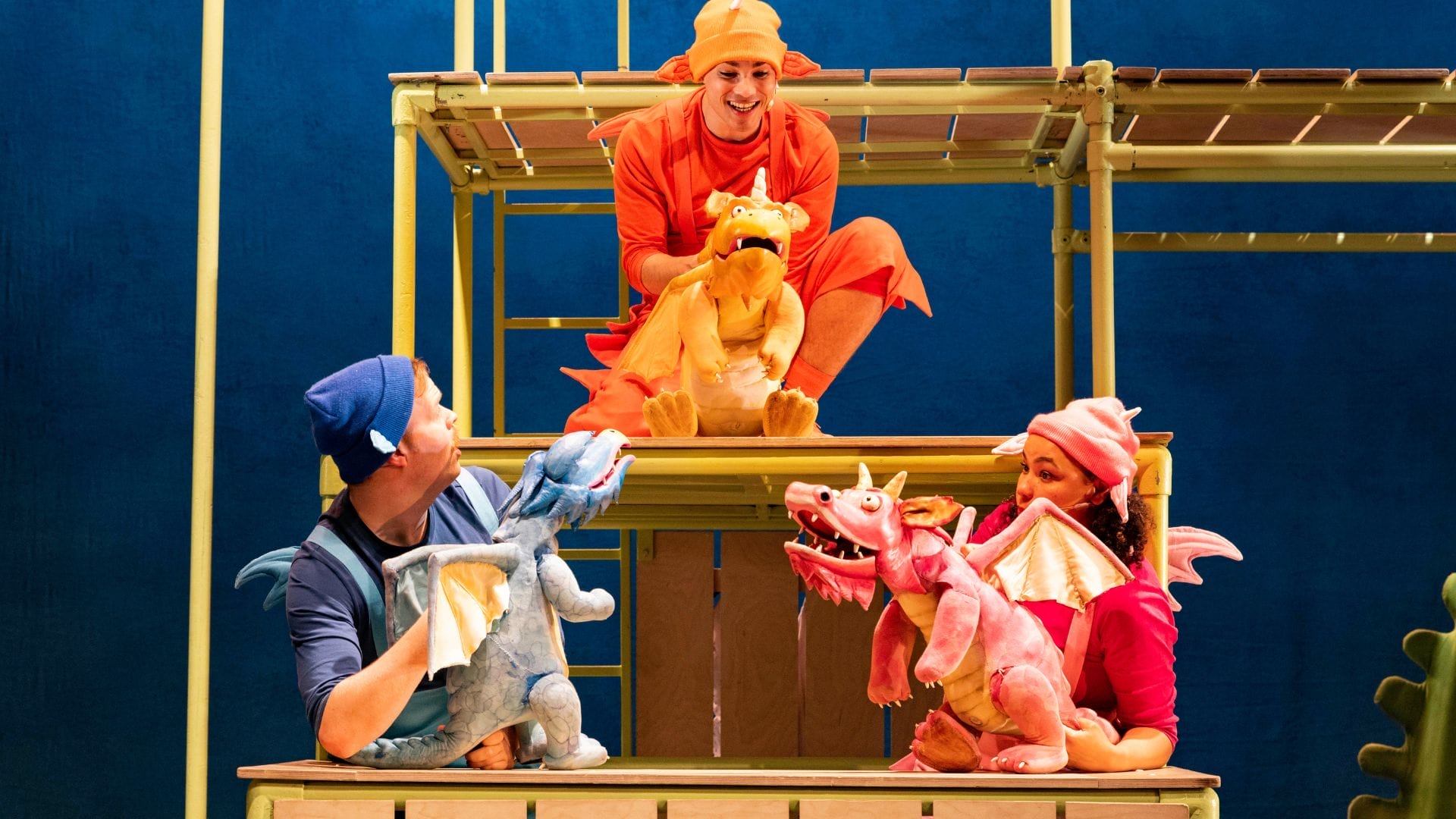 Zog previous cast credit Mark Senior