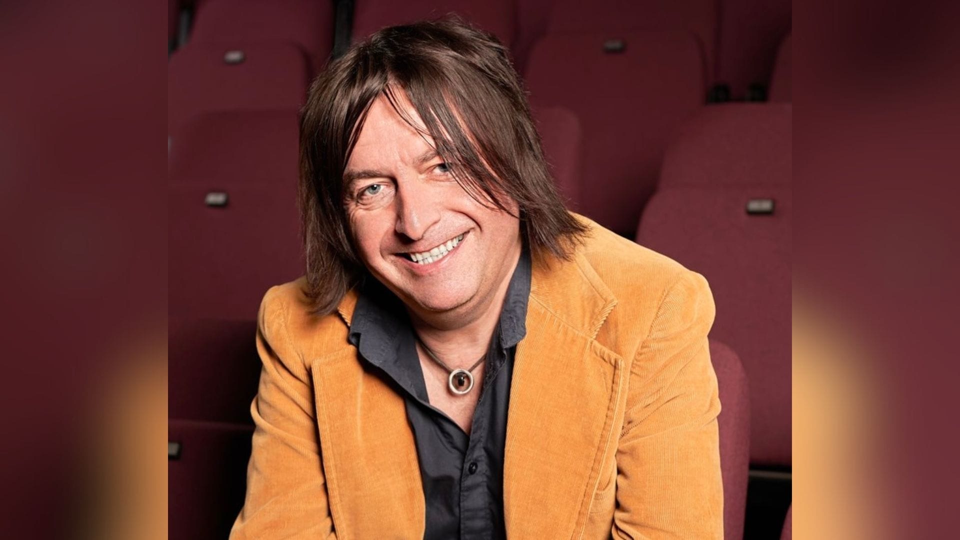 Adrian Berry Image supplied by publicist