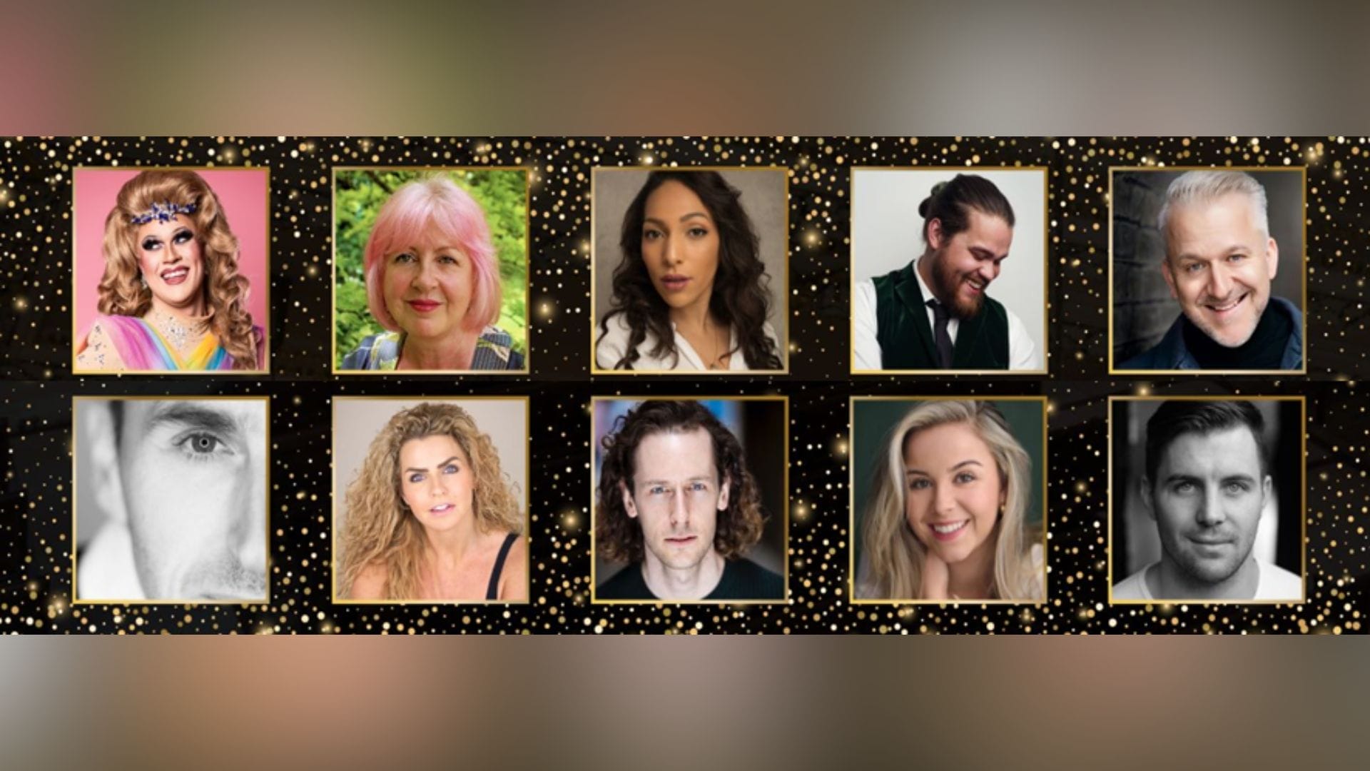 An Evening of JOY Image supplied by publicist