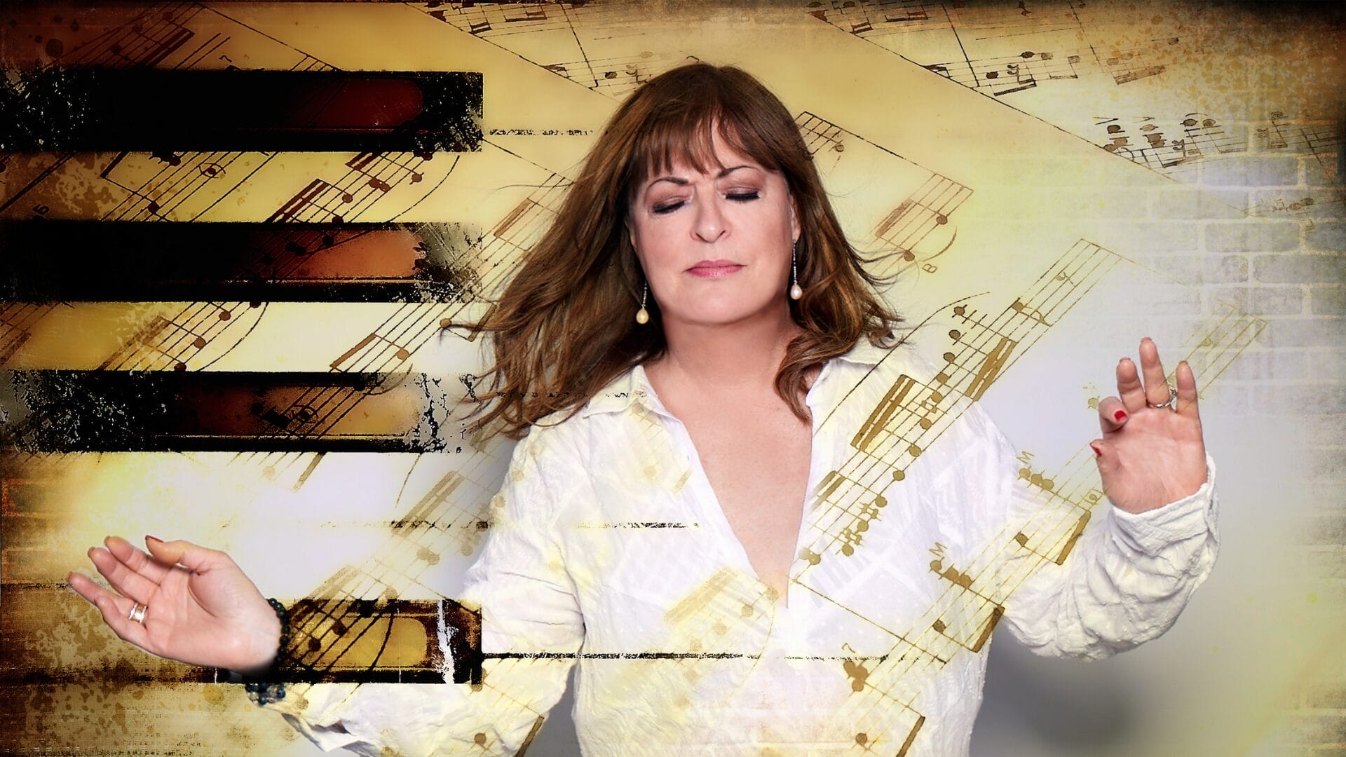 Ann Hampton Calloway Image supplied by publicist